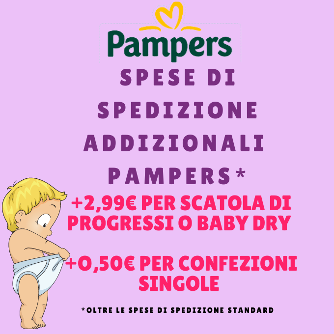 pampers