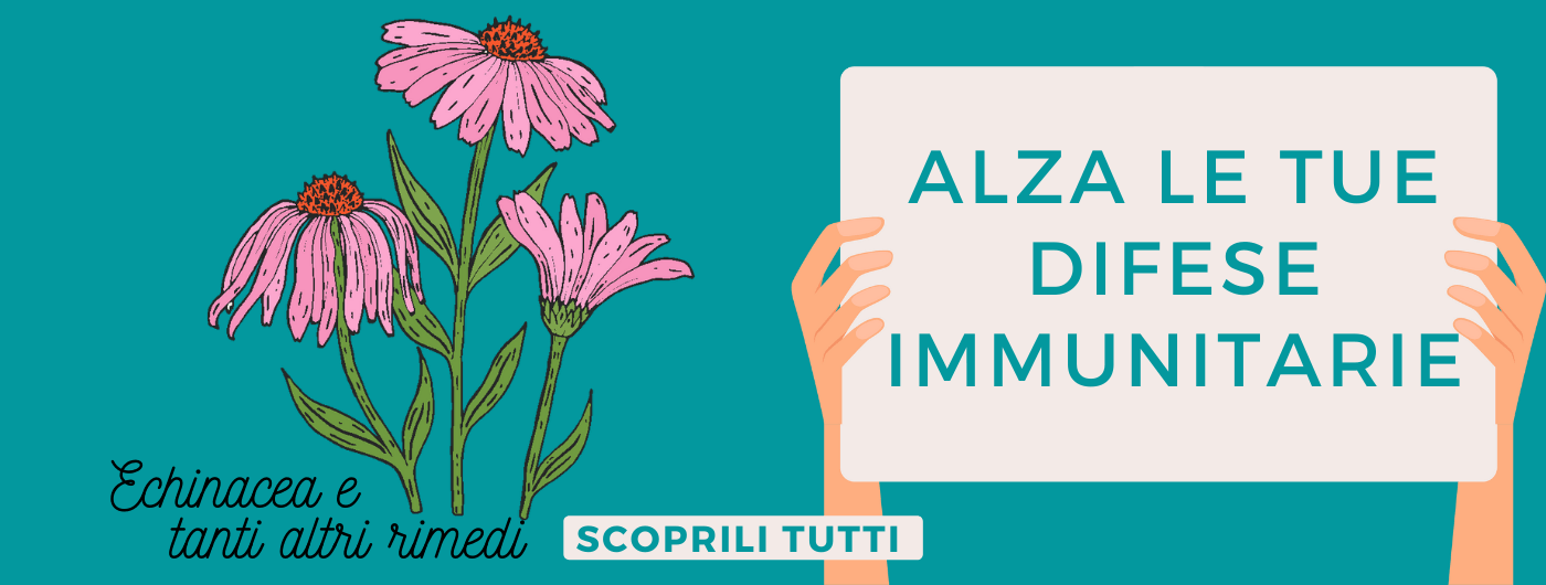 alza le tue difese immunitarie