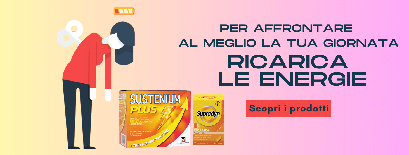 tanti prodotti per combattere la stanchezza da cambio stagionale 