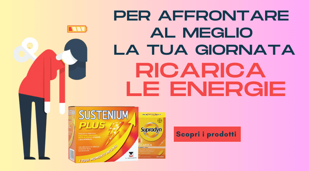 tanti prodotti per combattere la stanchezza da cambio stagionale 
