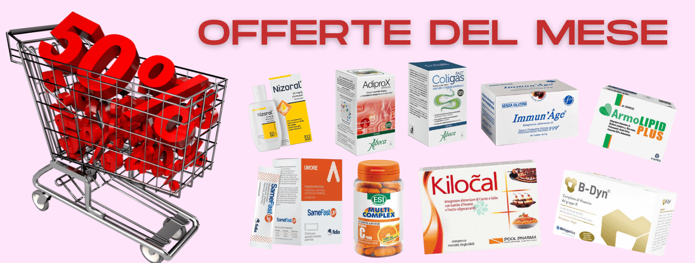 Oltre 40 mila prodotti scontati