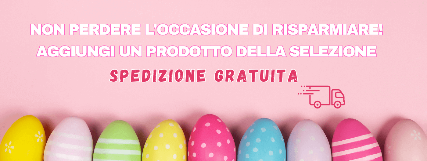 APRILE , SPEDIZIONE GRATUITA 