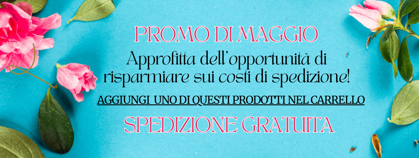spedizione gratuita