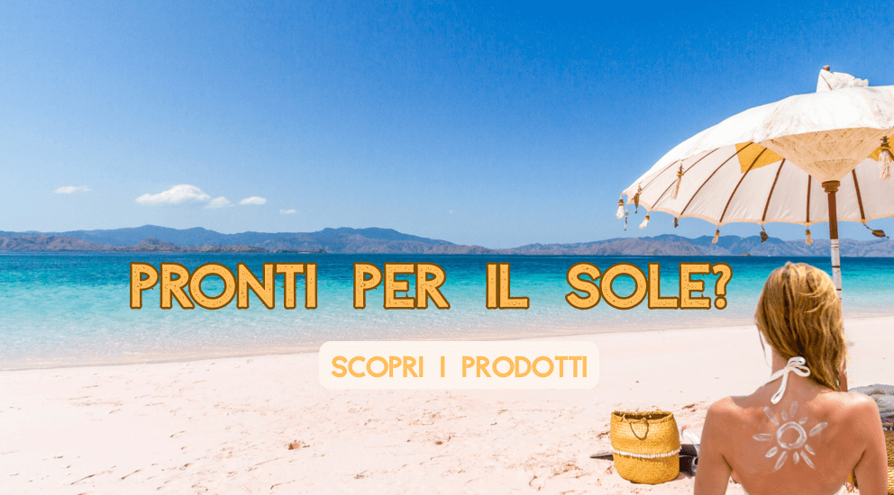 protezione solare 