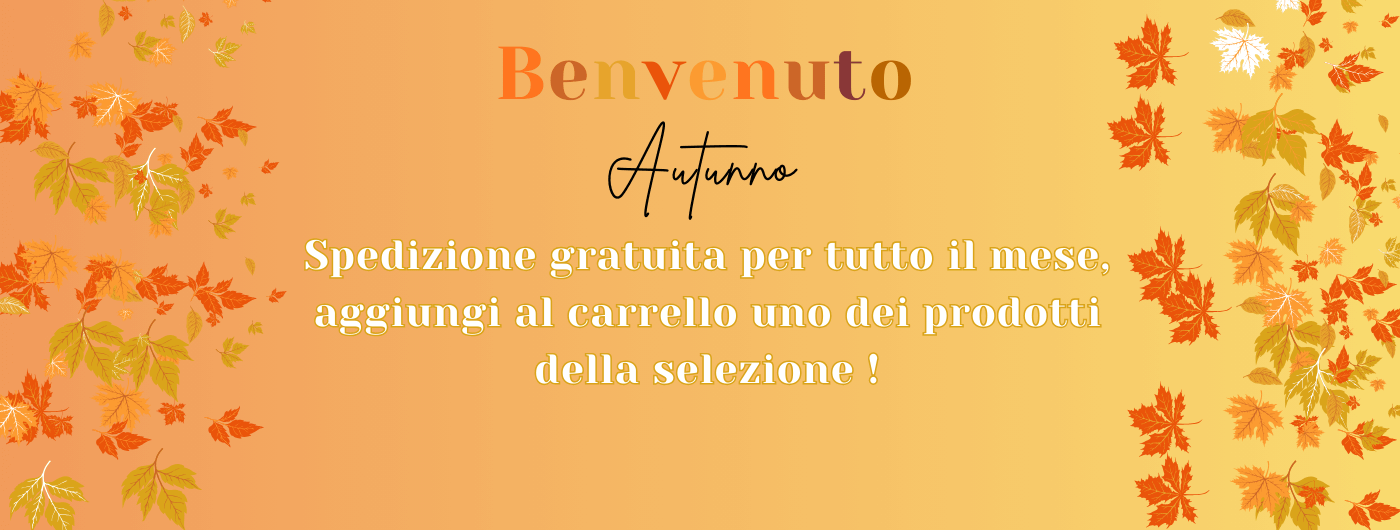 ottobre spedizione gratuita