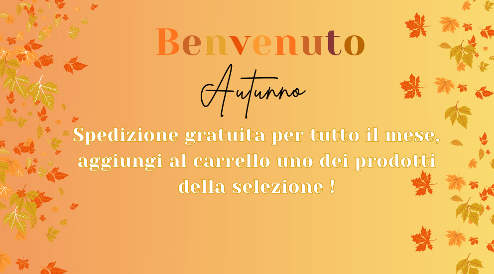 ottobre spedizione gratuita