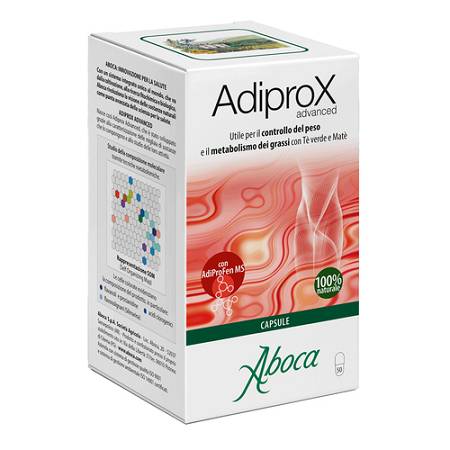 AdiproX advanced 50 capsule per il controllo del peso 