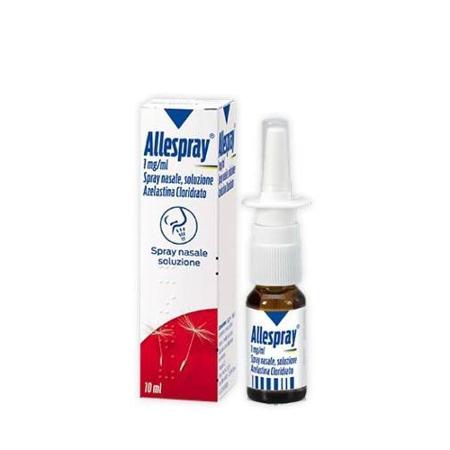 Allespray spray nasale 10mg 10ml