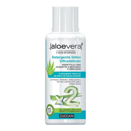 Aloevera2 detergente intimo ultradelicato 