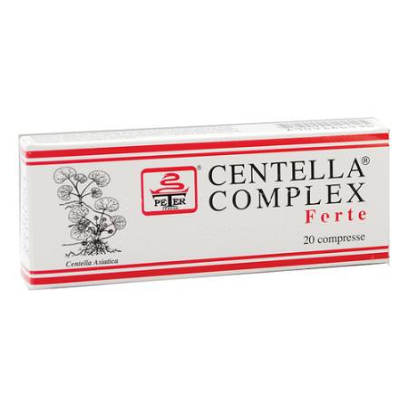 CENTELLA COMPLEX FT 20CPR