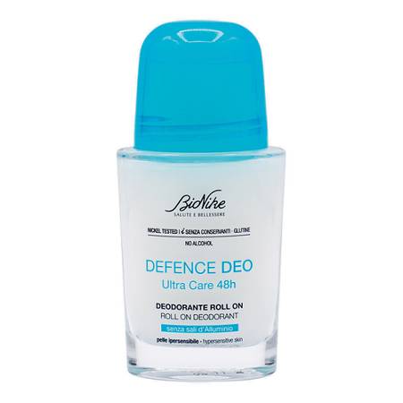 Defence deo ultra care roll-on Bionike
