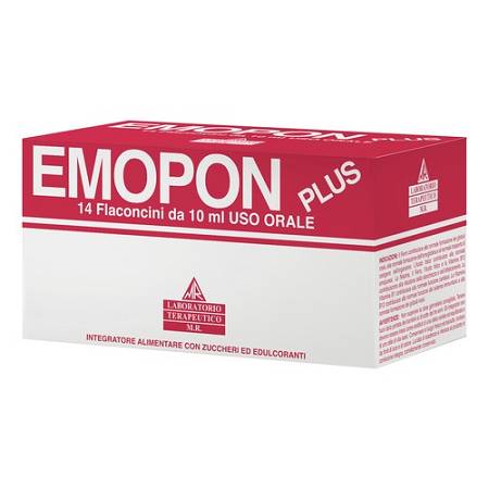 EMOPON PLUS 14FL