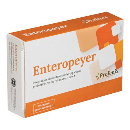 Enteropeyer 20 capsule