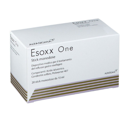 Esoxx one 20 bustine monodose