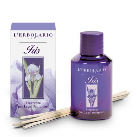 Iris fragranza legni 