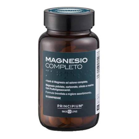 Magnesio completo 90 compresse Bios Line