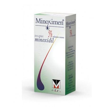 Minoximen soluzione flacone 60 ml 5%
