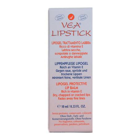 Vea lipstick lipogel trattamento labbra 10ml