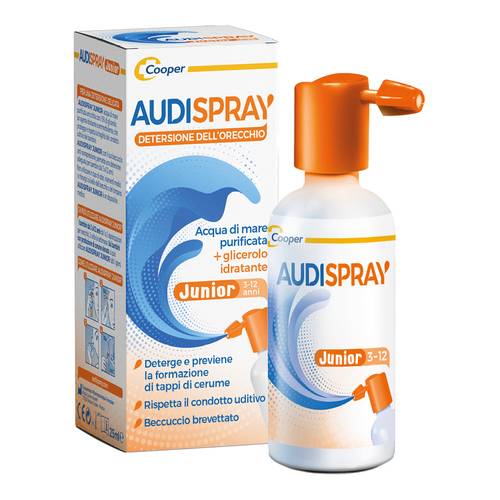 AUDISPRAY JUNIOR IGIENE SPR AUDISPRAY JUNIOR IGIENE SPR