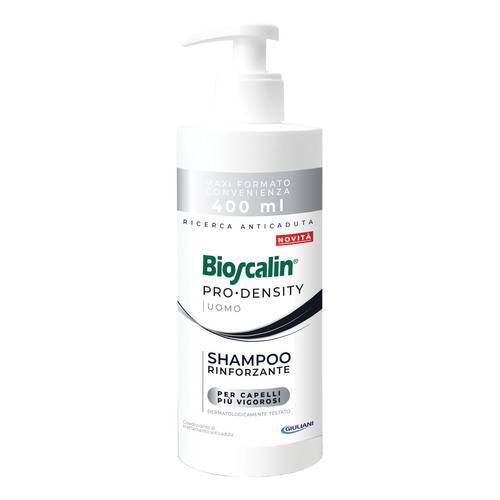 BIOSCALIN PRO DENSITY SH 400ML BIOSCALIN PRO DENSITY SH 400ML