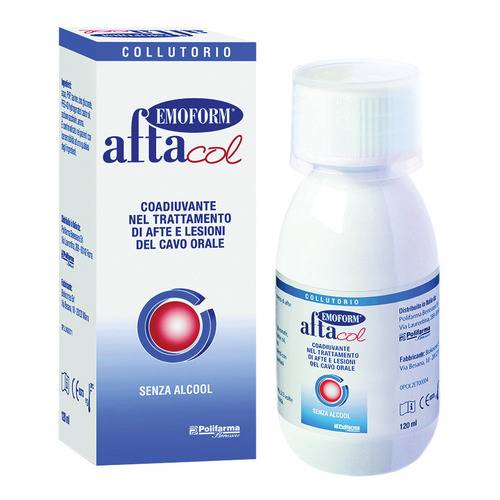 EMOFORM AFTACOL COLLUT 120ML EMOFORM AFTACOL COLLUT 120ML