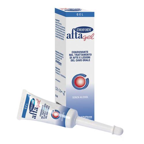 EMOFORM AFTAGEL GEL 8ML EMOFORM AFTAGEL GEL 8ML