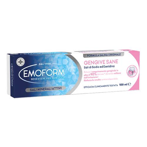 EMOFORM GENGIVE SANE 100ML EMOFORM GENGIVE SANE 100ML