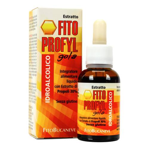 FITOPROFYL PROPOLI TM GTT 30ML FITOPROFYL PROPOLI TM GTT 30ML