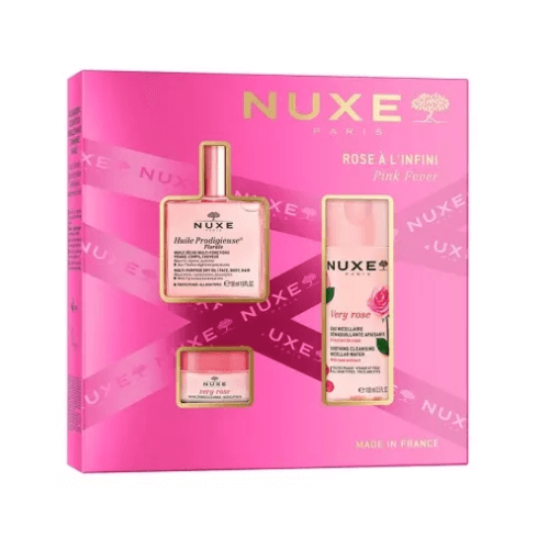 NUXE COFFRET BESTSELLER FL2025 NUXE COFFRET BESTSELLER FL2025
