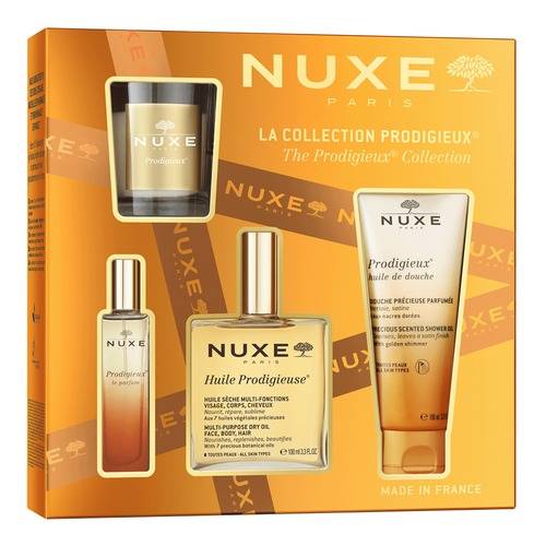 NUXE COFFRET HUILE PRODIG 2025 NUXE COFFRET HUILE PRODIG 2025