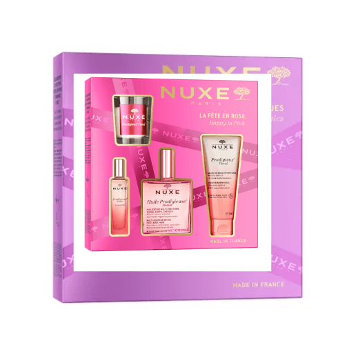 NUXE COFFRET HUILE PRODIG FL25 NUXE COFFRET HUILE PRODIG FL25