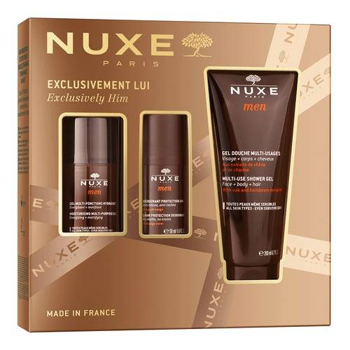 NUXE COFFRET NUXE MEN 2025 NUXE COFFRET NUXE MEN 2025