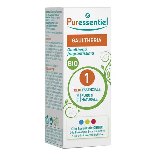 PURES GAULTHERIA OE 5ML PURES GAULTHERIA OE 5ML