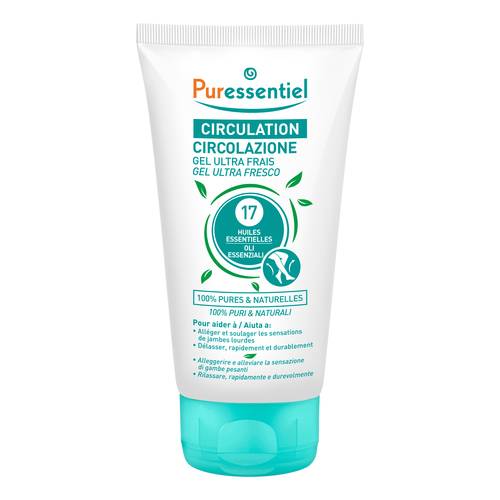 PURES GEL FRESC CIRC 125ML PURES GEL FRESC CIRC 125ML