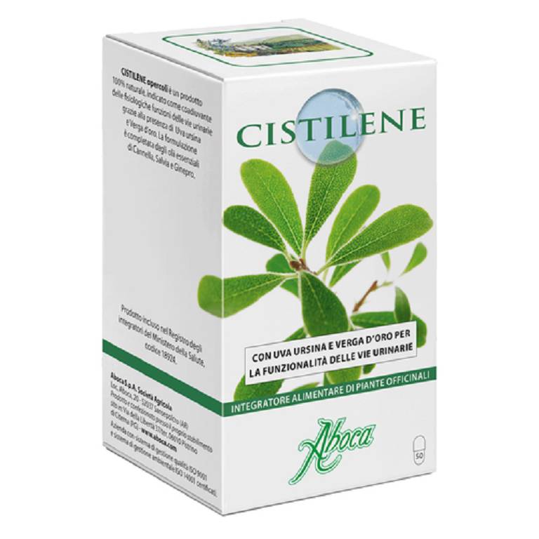 Aboca cistilene 50 opr