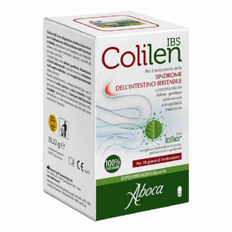 Aboca colilen ibs 60 opr