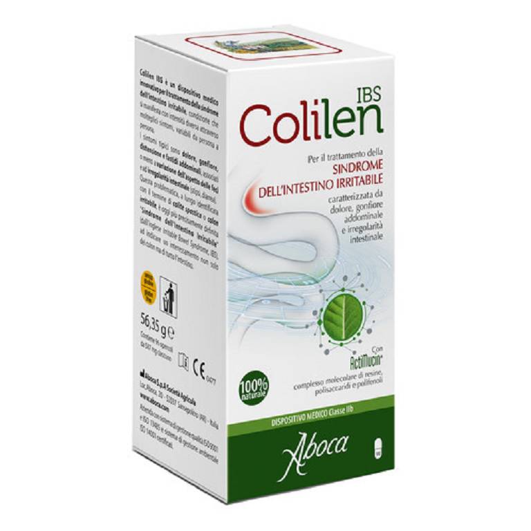 Aboca Colilen IBS 96 opercoli
