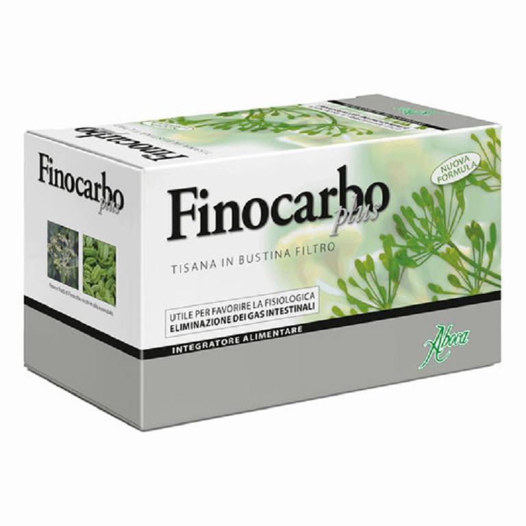 Aboca finocarbo plus tisana