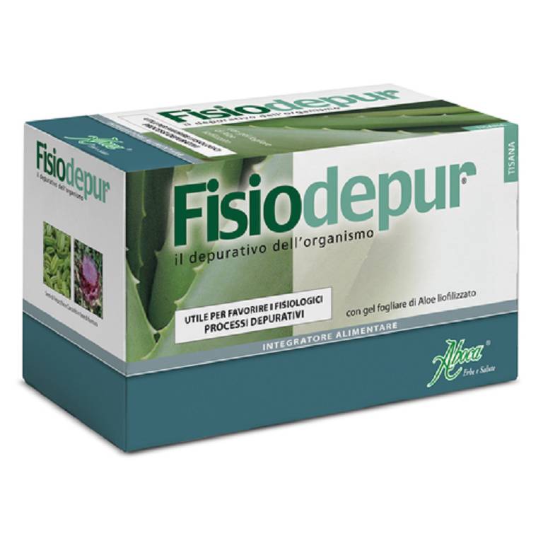 Aboca fisiodepur tisana