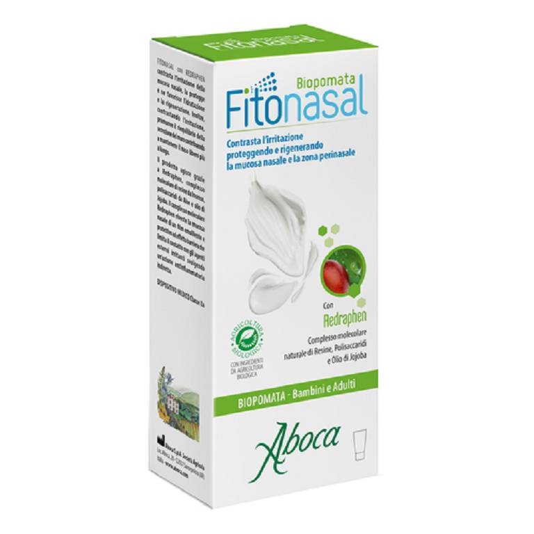 Aboca fitonasal biopomata