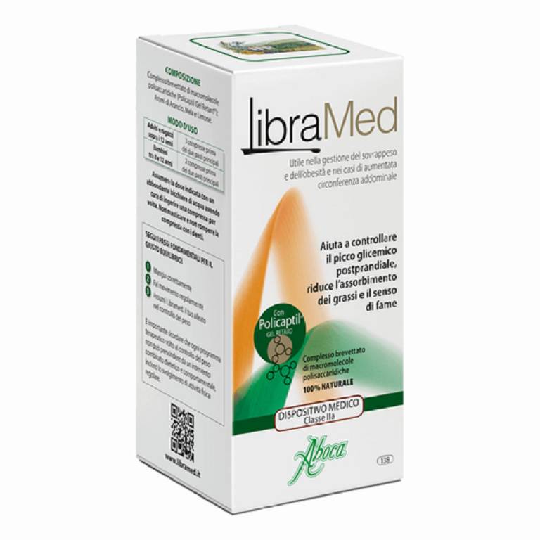 Aboca libramed 138 compresse