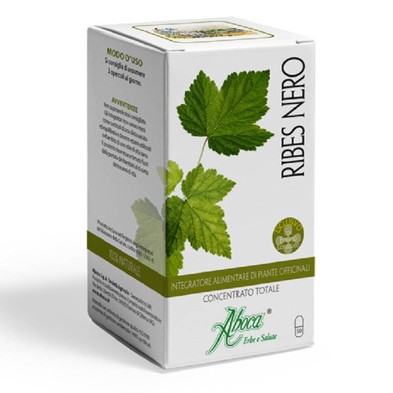 Aboca ribes nero concentrato totale