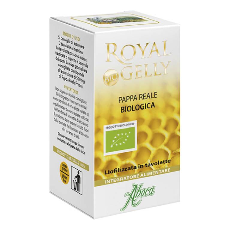 Aboca royalgelly 40 tavolette