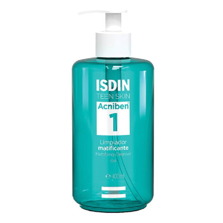 Acniben Mattifying Cleanser gel detergente 400ml