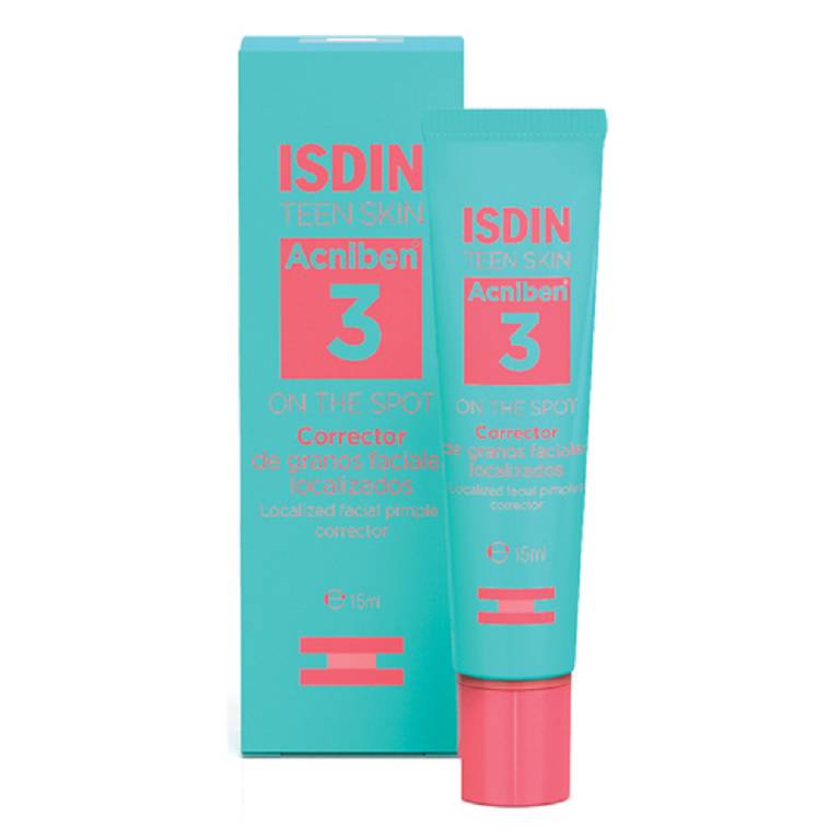 Acniben on the spot gel correttore di imperfezioni 15ml 