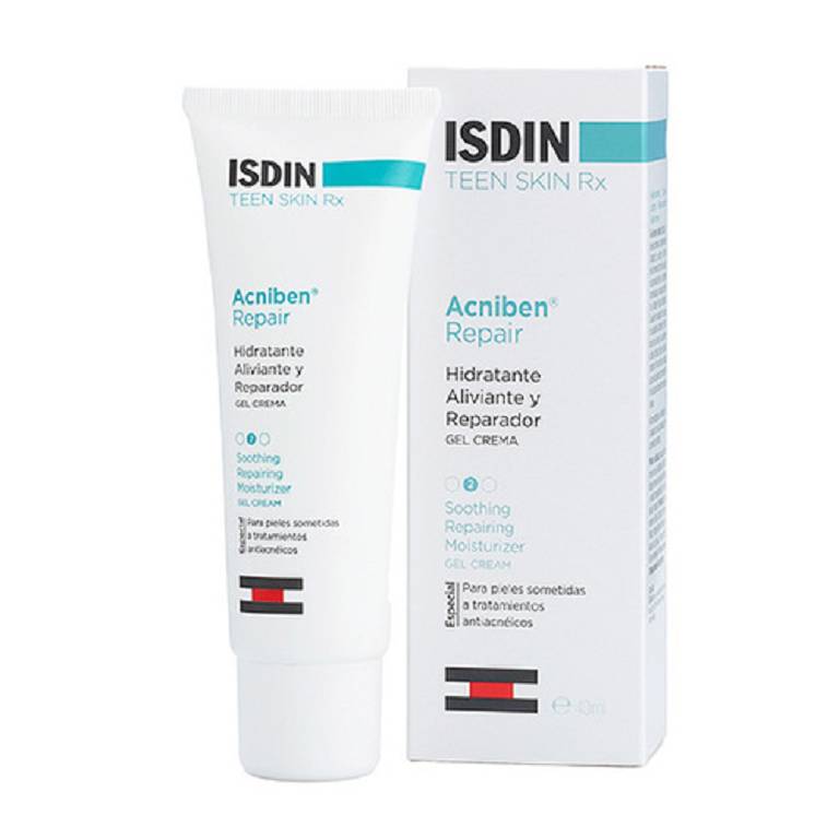 Acniben repair idratante gel