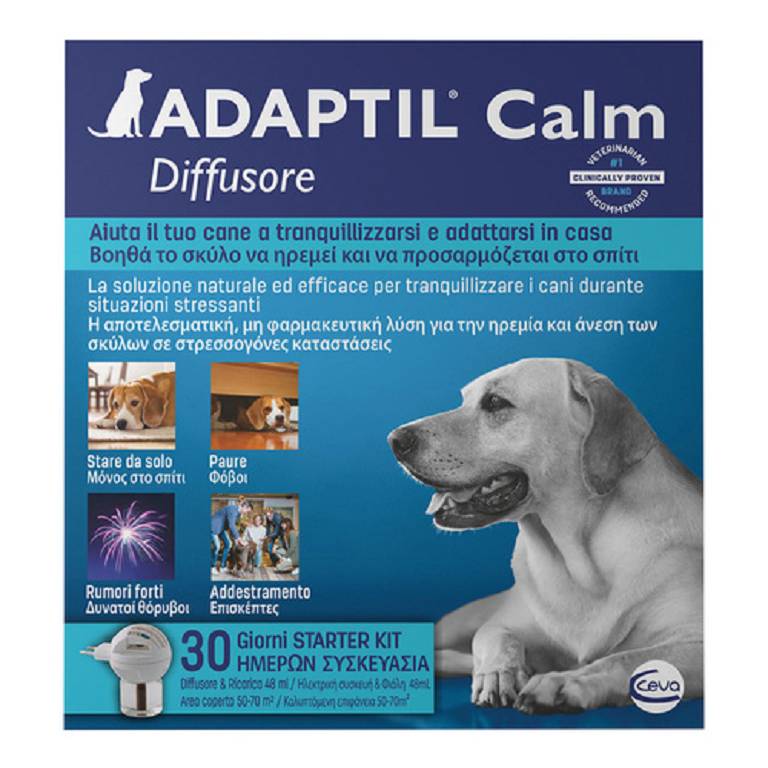 ADAPTIL CALM DIFF+RICARICA48ML - Farmacia Busetti