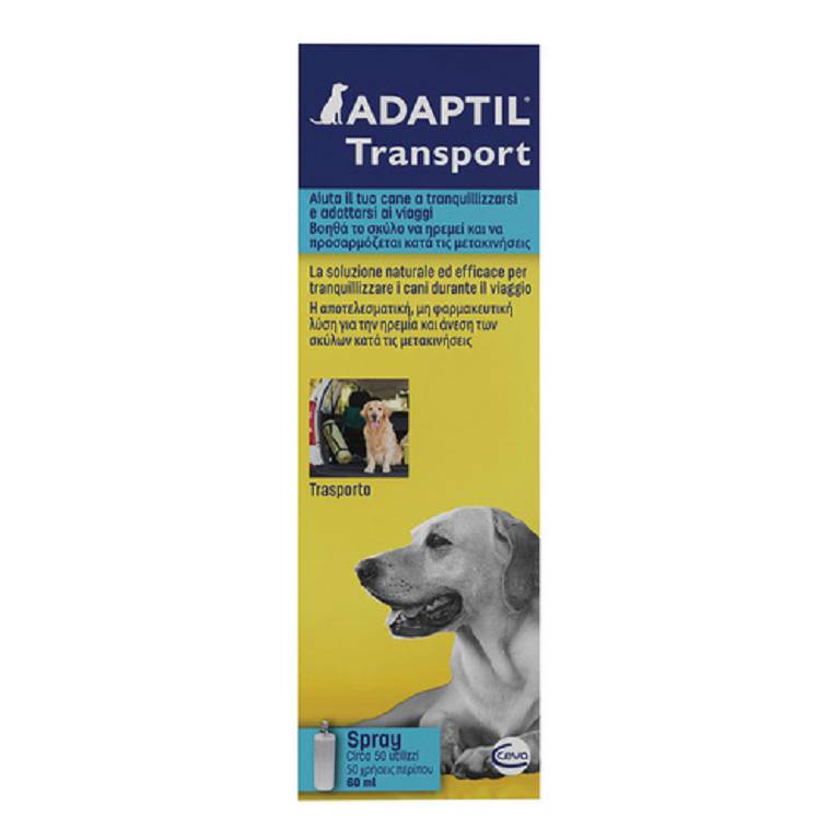 ADAPTIL TRANSPORT SPRAY 60ML - Farmacia Busetti