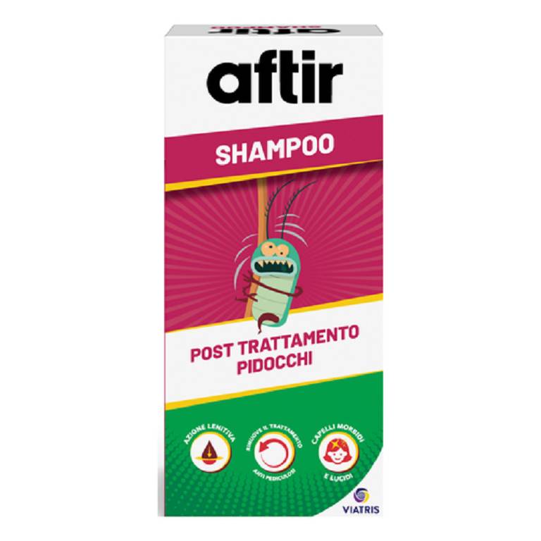 AFTIR SHAMPOO 150ML