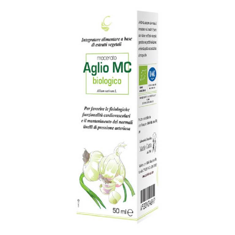 AGLIO MACERATO CAIRA GOCCE50ML